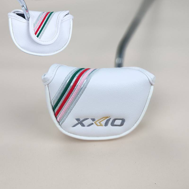 White small semi -circular push rod sleeve
