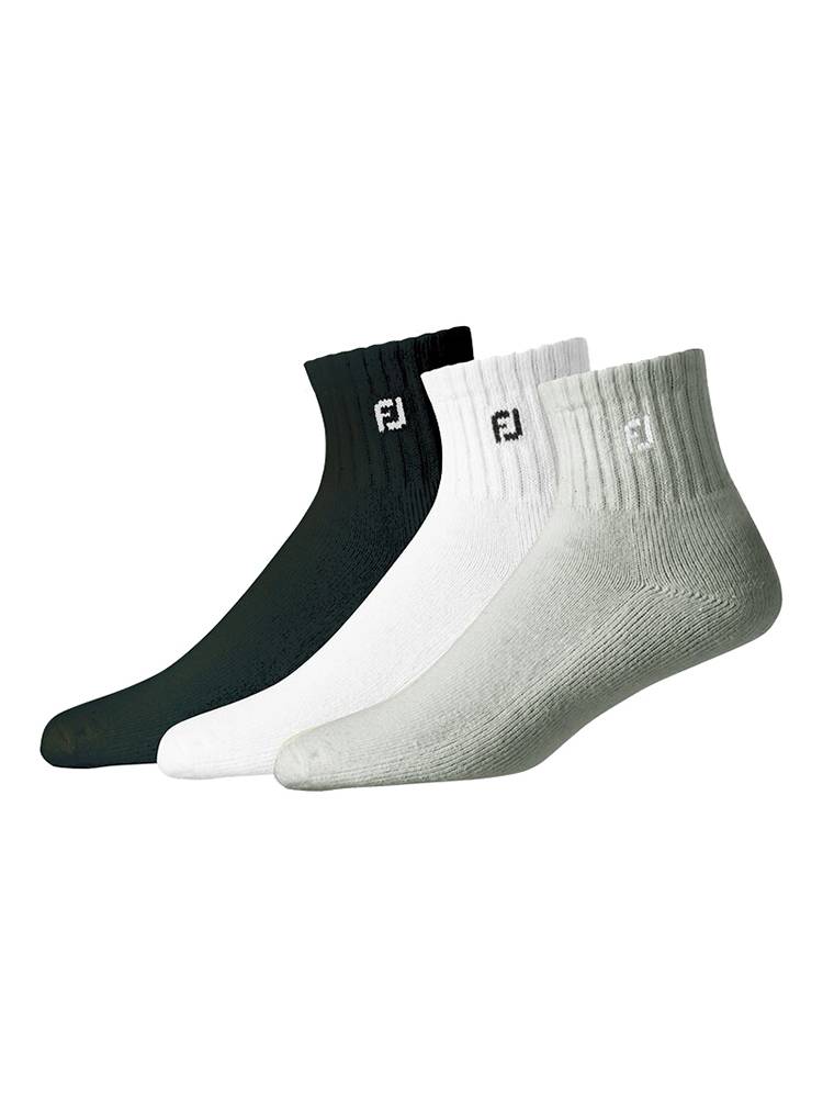 Footjoy golf men's socks Comfortsof male socks fj breathable sports socks comfortable socks