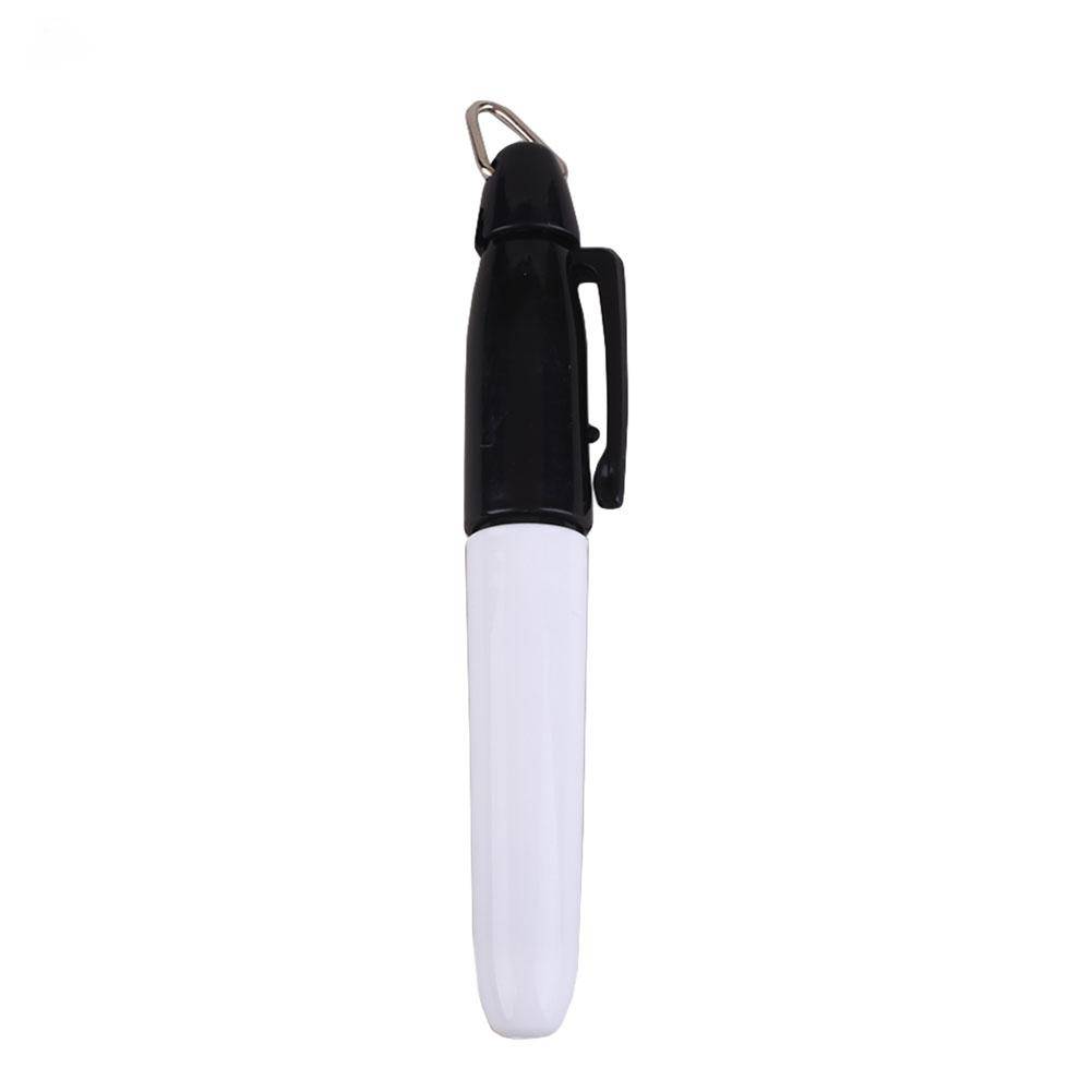 Little black underlined pen