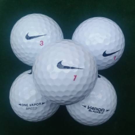 Nike's 2-3. 80% new. 50 new