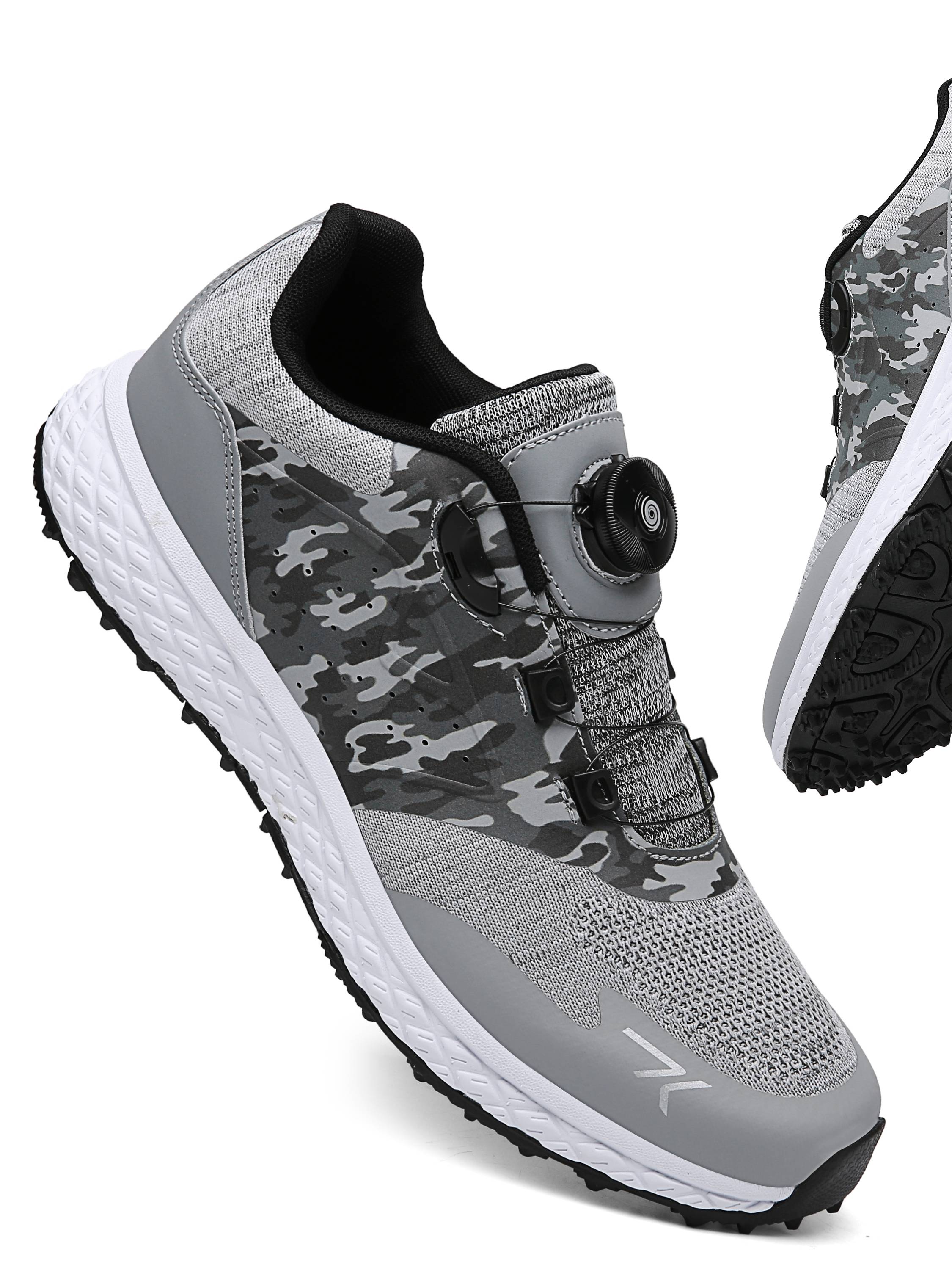 Breathable men's golf shoes men's shoes anti -slip golf equipment dedicated golf shoes summer P619 P619