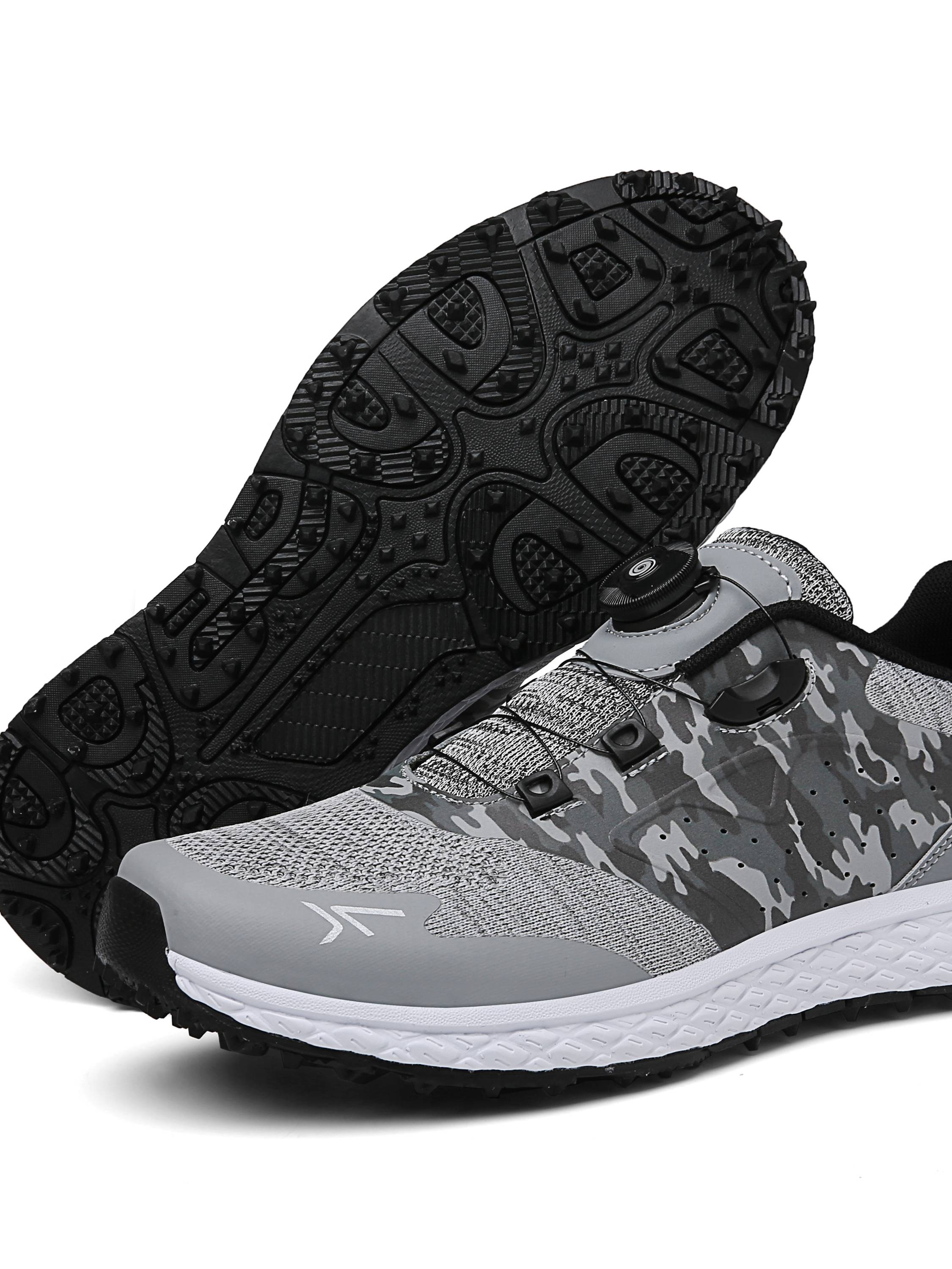 Breathable men's golf shoes men's shoes anti -slip golf equipment dedicated golf shoes summer P619 P619
