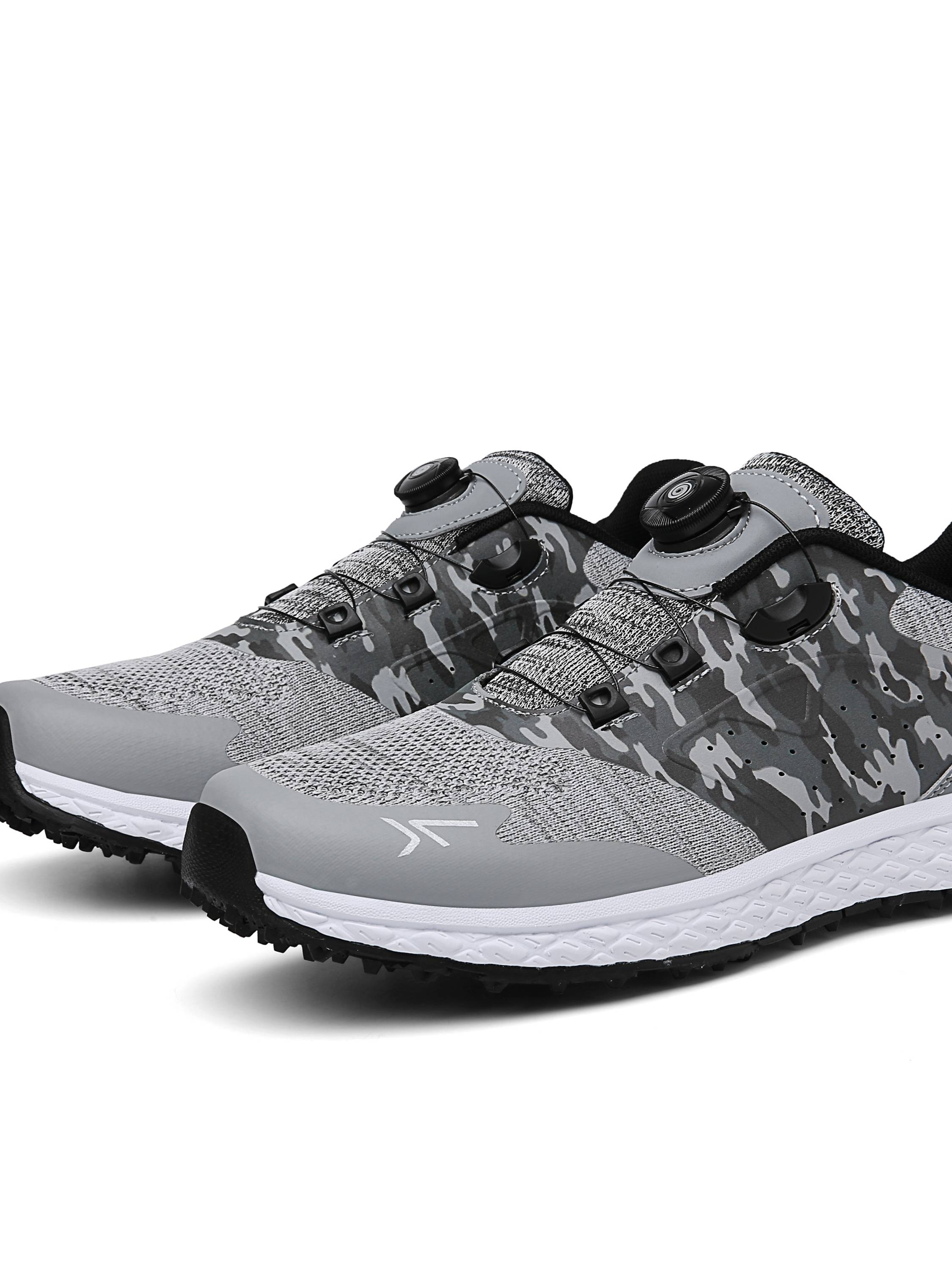 Breathable men's golf shoes men's shoes anti -slip golf equipment dedicated golf shoes summer P619 P619