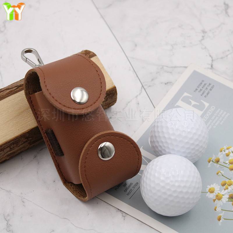 Double button brown