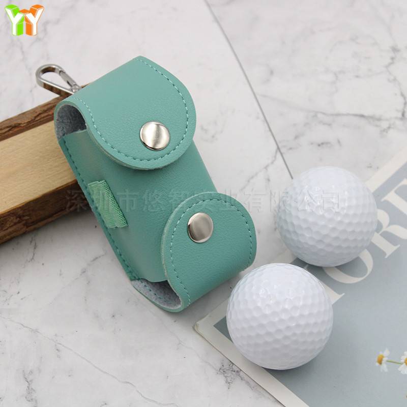 Double button green