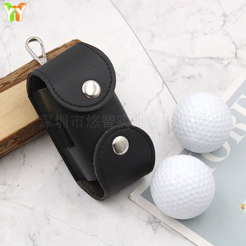 Double-button black