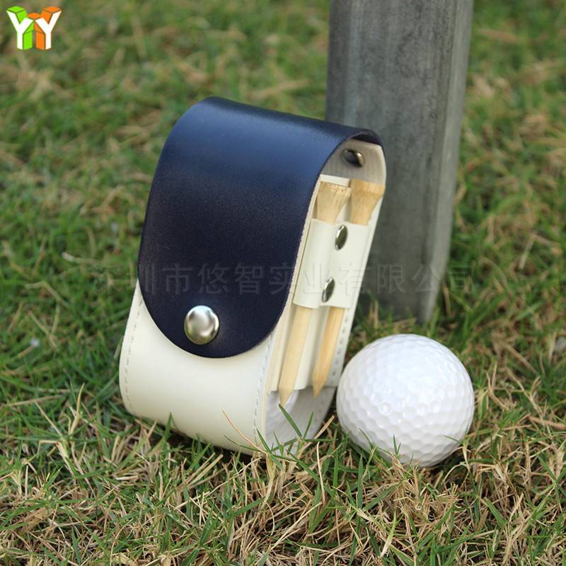 Colored magnetic button blue