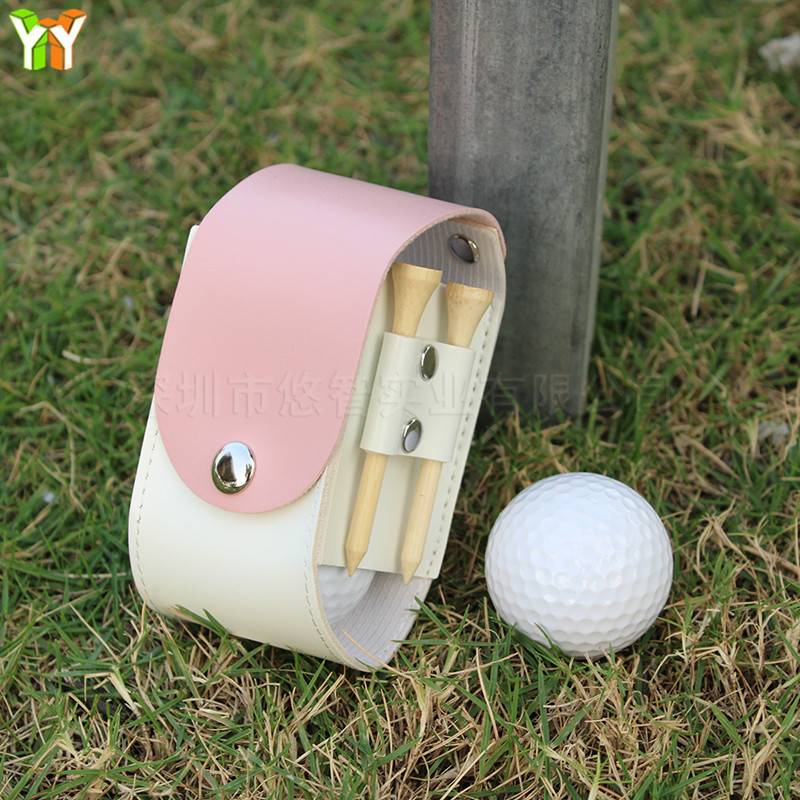 Magnetic button pink