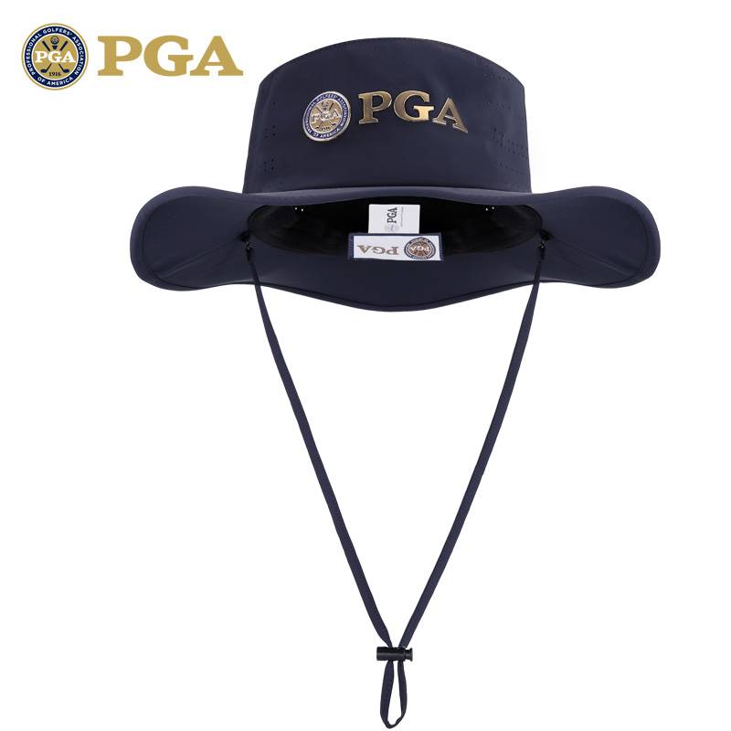 American PGA Golf Camel Male 2024 New Eliminated Capable Rope Fisherman Hat Bad the Sweet Sweeping Hat