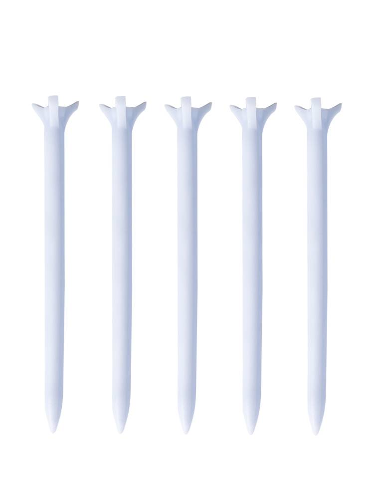 Caiton Kail, low resistance Golf Tee, plastic plating togulf