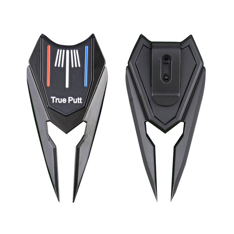 Golf Orion Fork Folding with magnetic Mark Metal Ball Standard Multifunctional Multi -Piece Repair Fasical Fork Shutter