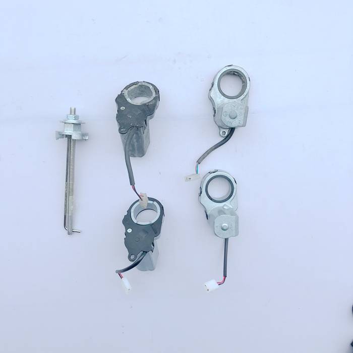 Adapted Tiguan Volkswagen Golf 6CC 6CC Magotan Cool Passat Rearview Mirror Folding Madake Mirror Motor
