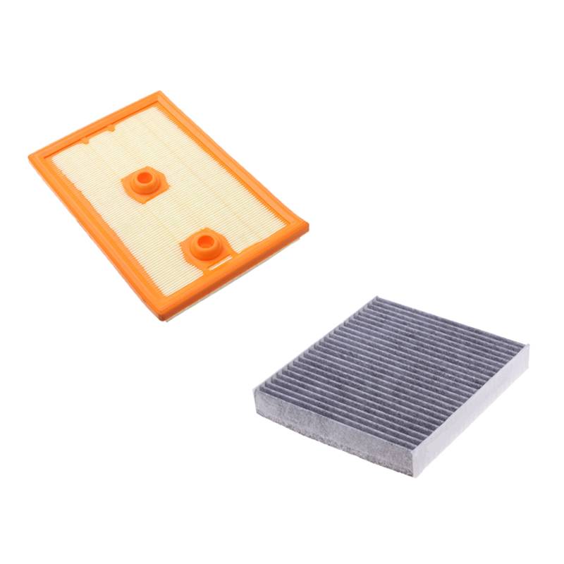 Adaptation golf 7 8 1.2T 1.4T air filter element Jiayue air -conditioning filter air filter grid original upgrade
