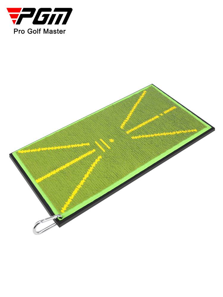 PGM golf hitting the beaded strike -type hit trajectory Cushion Scholars practice blanket swing practitioner crack pad