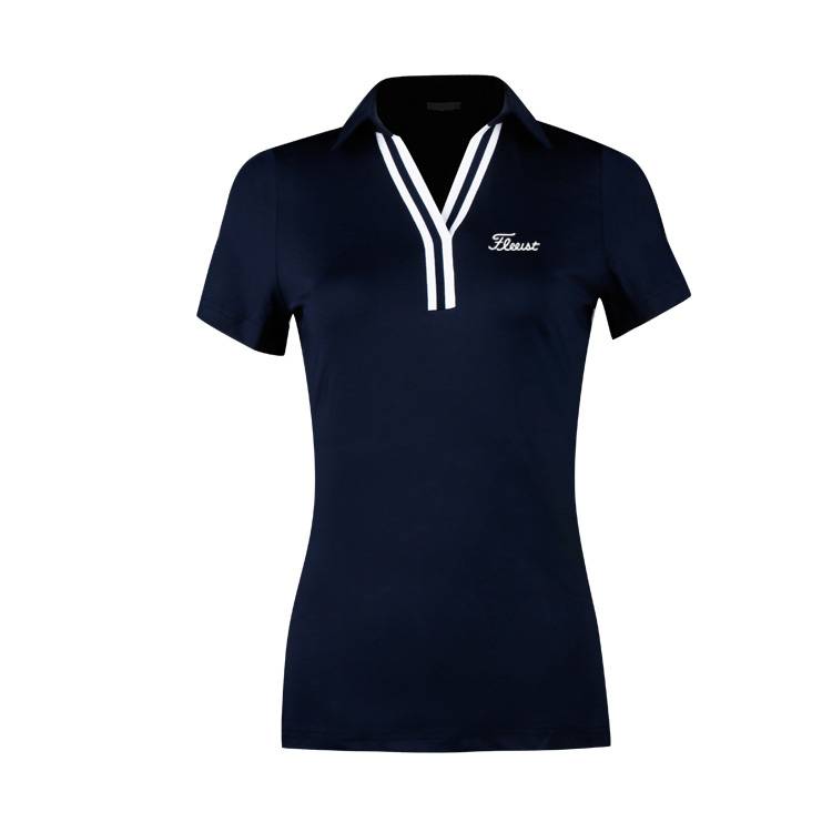 2020 GOLF WOMEN IN CLOTHES, SHORT-SLEEVE T-SHIRTS, QUICK-DRY AIR AND SWEAT TO DRY AND DRY SUMMER