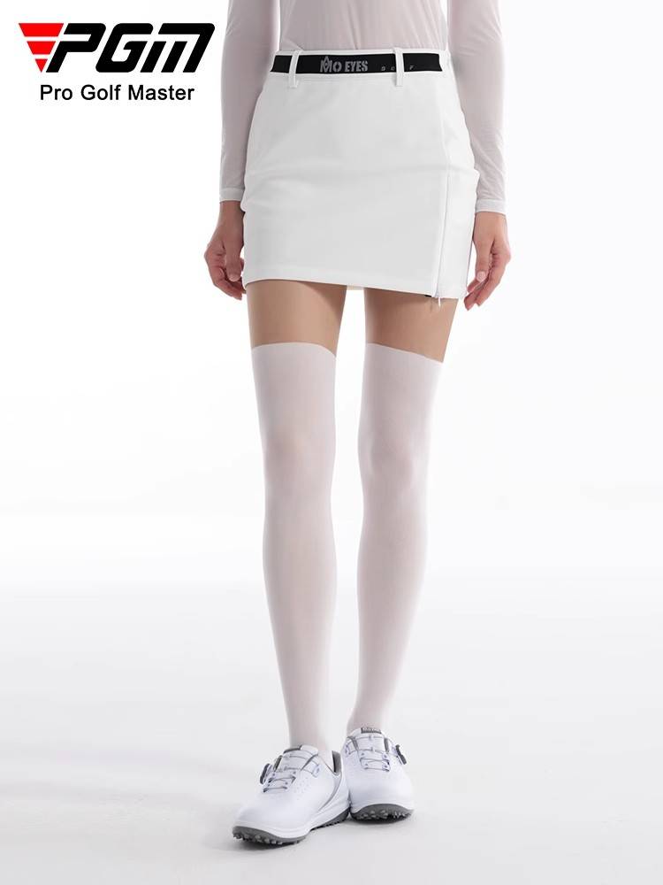 PGM new product golf summer ladies sunscreen continuous stockings concealer anti -hook silk light breathable stitching pantyhose