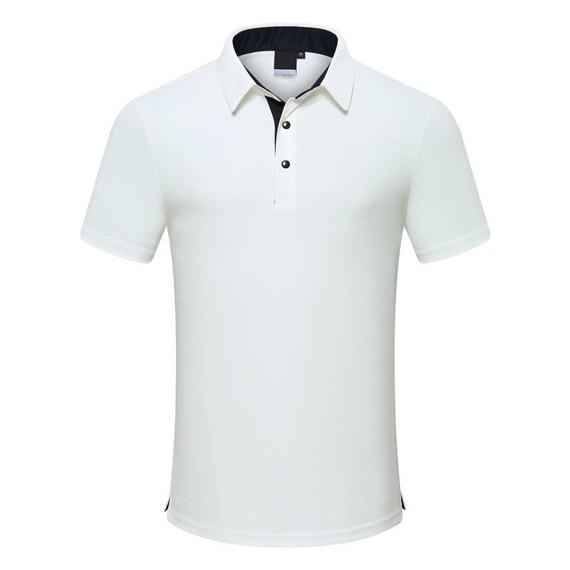 2024 Golf outdoor exercise dry-swept T-shirts for men in summer
