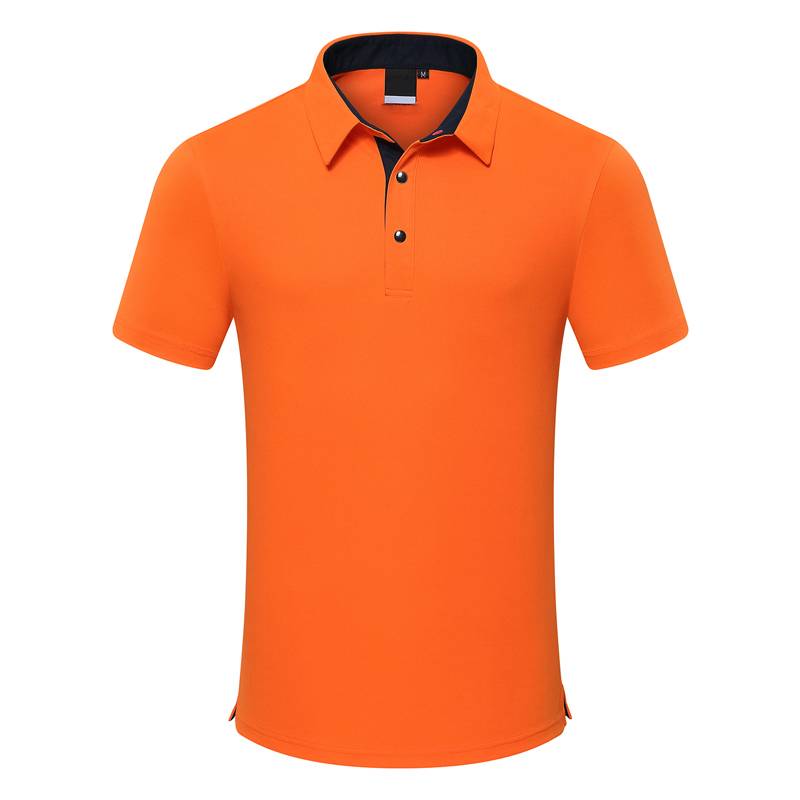 2024 Golf outdoor exercise dry-swept T-shirts for men in summer