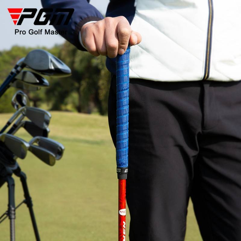 PGM, GOLF STRAPS, GOLF CLUBS ENTANGLED, STICK DUCT TAPE, HANDHELD PU PRESSURE BELT