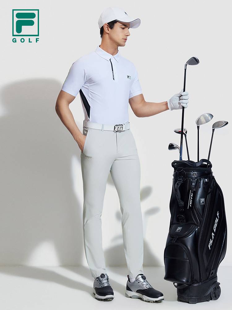 FILA GOLF FELLER MAN SHOOTS 2024 NATURE GOLF SUNNING SUNKER
