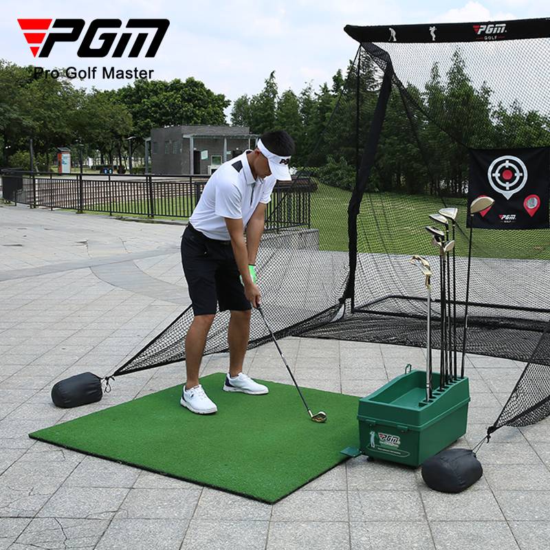PGM GOLF BATTER, BALL DELIVERY, ROOM-HEAVY EXERCISE BLANKETS, HOME-RUN WEB SWINGERS
