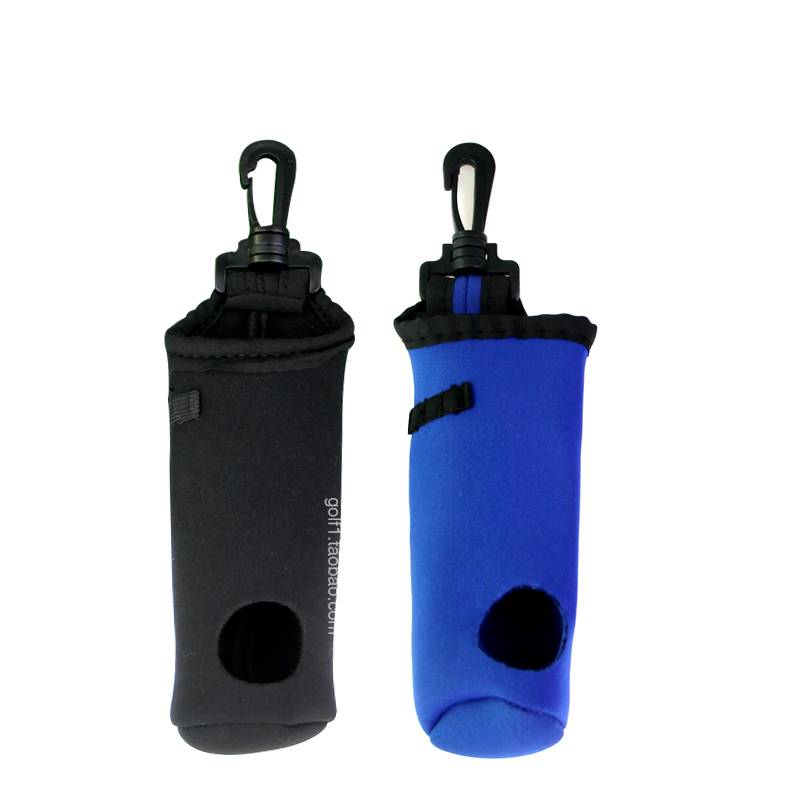 Golf small ball bag small ball bag stadium accessories and supplies submersible noodle mini small pocket 3 balls 3 Tee5 color