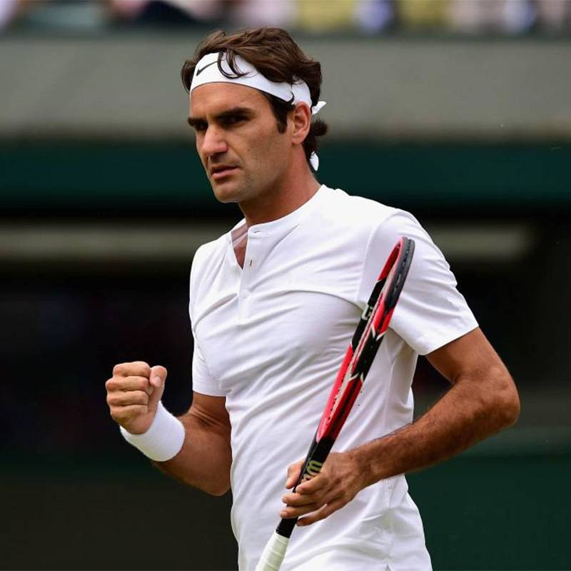 Quick-dry men's tennis suit and short-sleeve Nadal Fedelo sports t-shirt customised