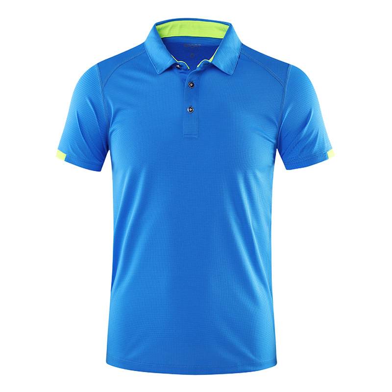 Quick-dry men's tennis suit and short-sleeve Nadal Fedelo sports t-shirt customised