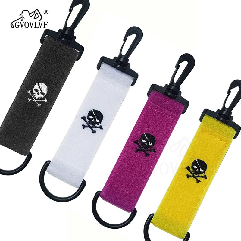 Golf gloves Magic Stick Skeleton Double -sided Gloves Multi -colored Tibetan Best Golf Accessories