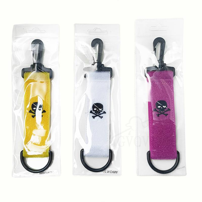 Golf gloves Magic Stick Skeleton Double -sided Gloves Multi -colored Tibetan Best Golf Accessories
