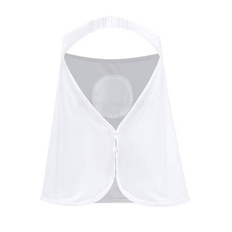 Golf anti -scalp mask golf bib man ice silk mask riding sunscreen noodle towels cold, breathable dustproof