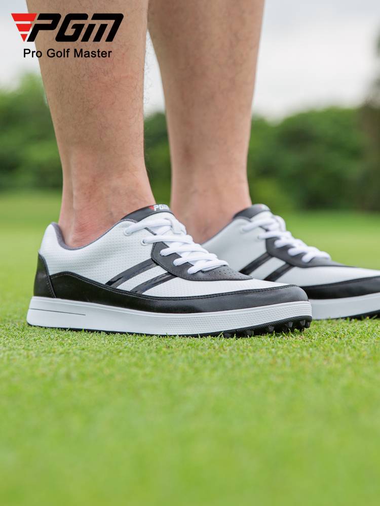 PGM Golf Shoeman's Summer Air Sneaking Shoe and Squeezing Shoes Golf Shoes