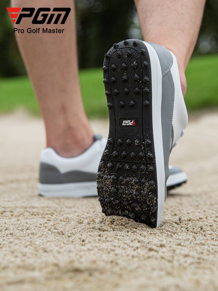 PGM Golf Shoeman's Summer Air Sneaking Shoe and Squeezing Shoes Golf Shoes
