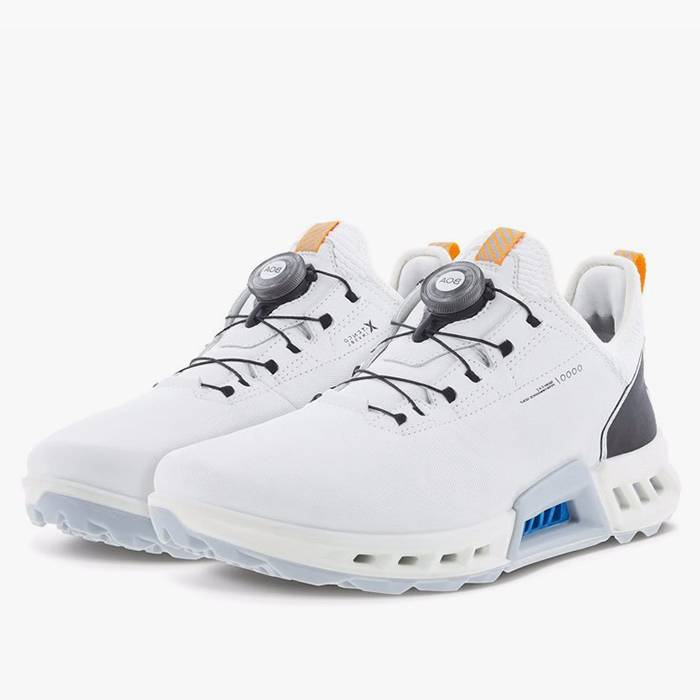 foreign trade tail-skin shoes, golf-shoe-skin shoes, golf-shoe-proof sneakers