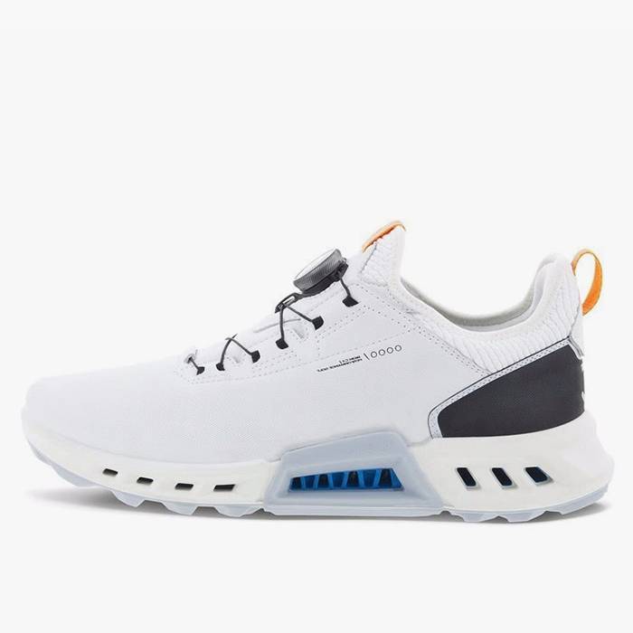 foreign trade tail-skin shoes, golf-shoe-skin shoes, golf-shoe-proof sneakers