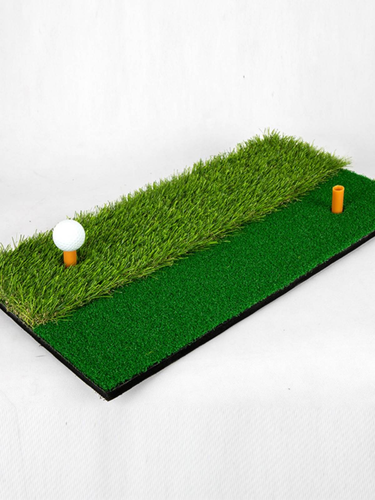 Golf crackdown on the indoor outdoor swing exercise device portable EVA bottom exercise pad