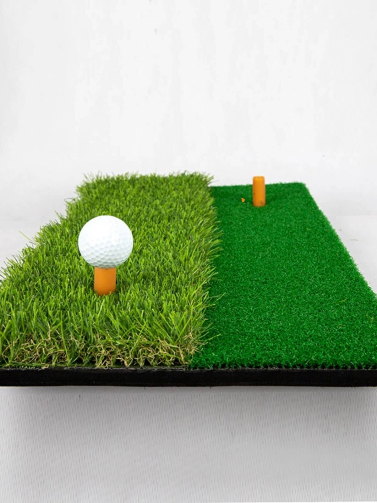 Golf crackdown on the indoor outdoor swing exercise device portable EVA bottom exercise pad