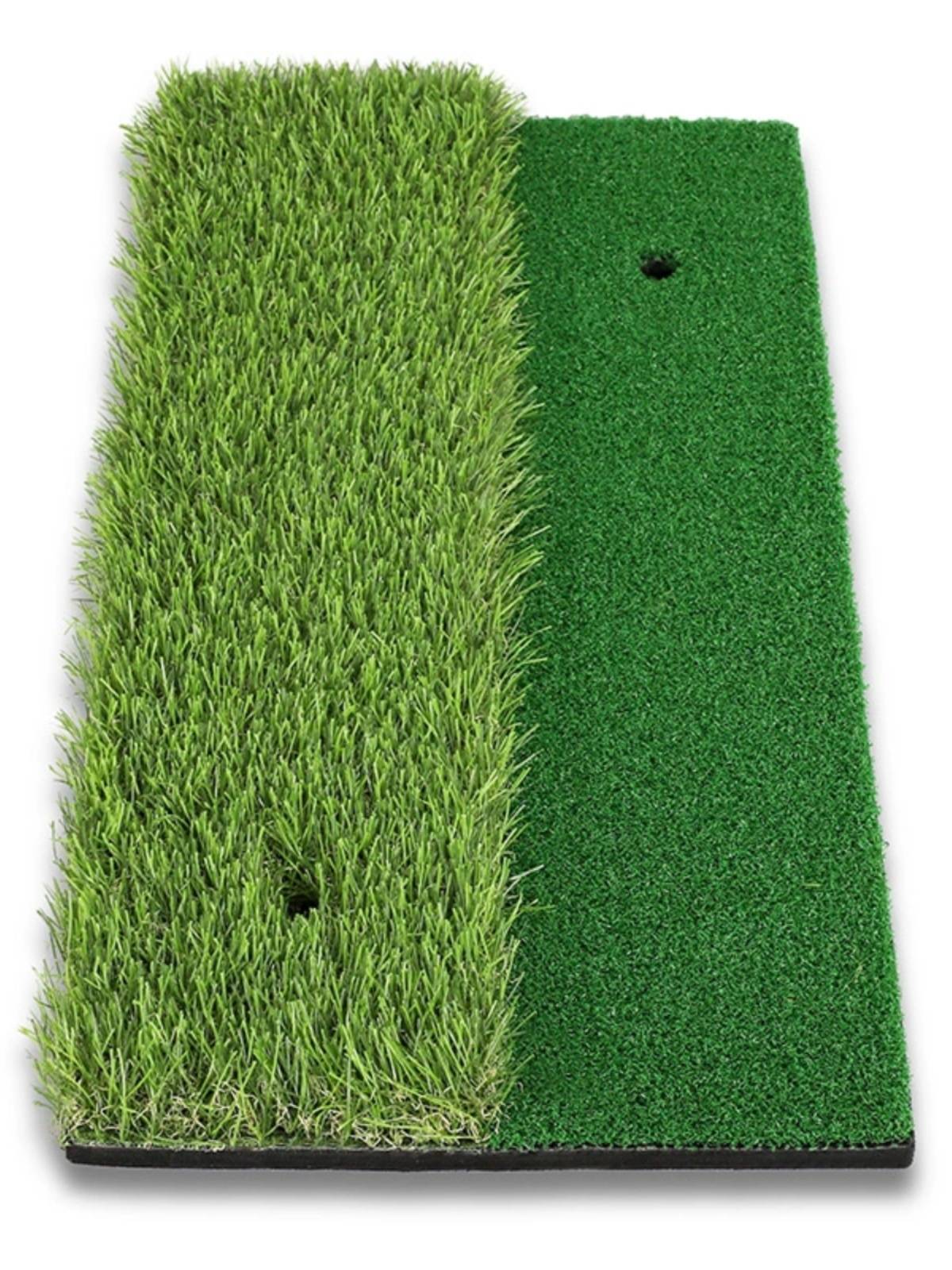 Golf crackdown on the indoor outdoor swing exercise device portable EVA bottom exercise pad