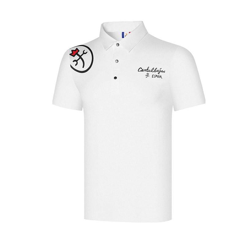 2024 new golf campaign short sleeve T-shirt man Golf-sweetheart t-shirts