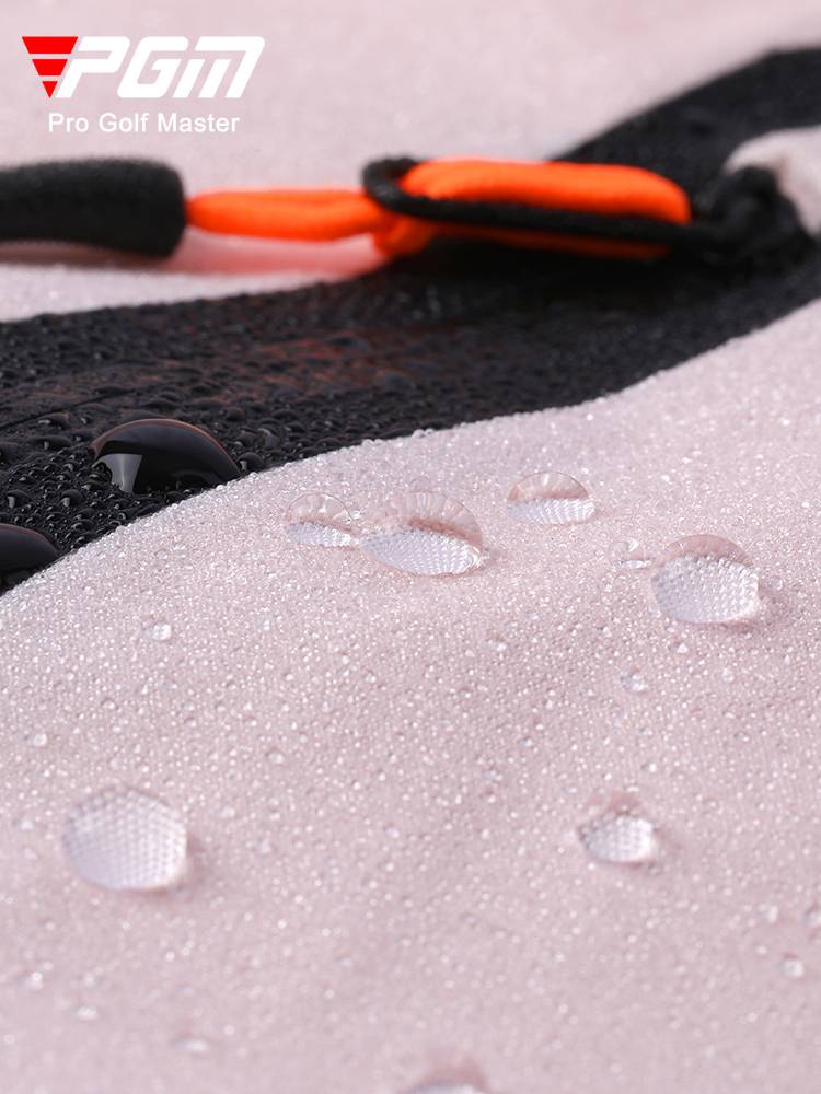 PGM MS. GOLF RAINCOAT, SPECIALIZING IN STORM AND RAIN