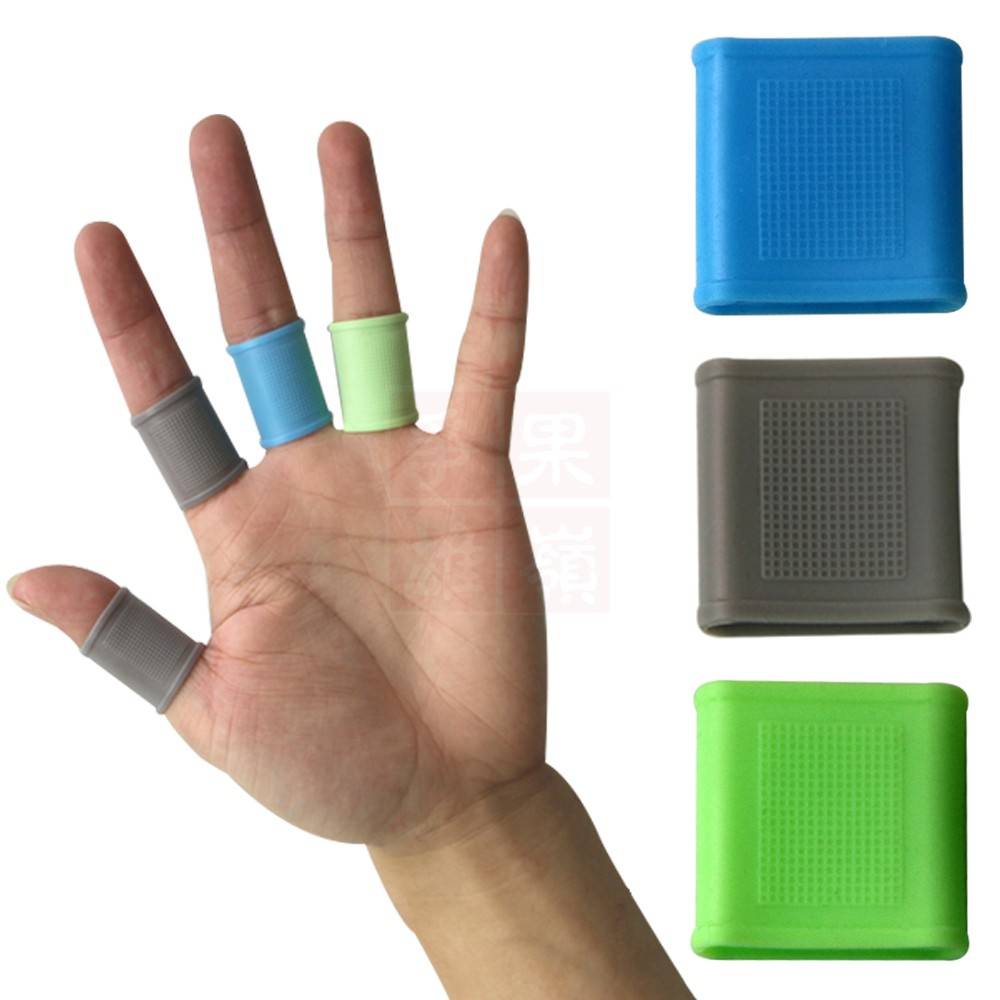 Golf finger protective cover Golf silicone anti -slip finger men's and women's glove golf supplies accessories