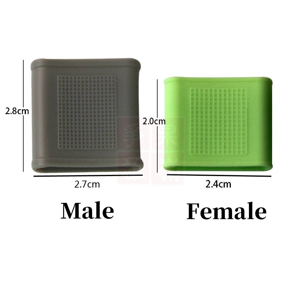 Golf finger protective cover Golf silicone anti -slip finger men's and women's glove golf supplies accessories