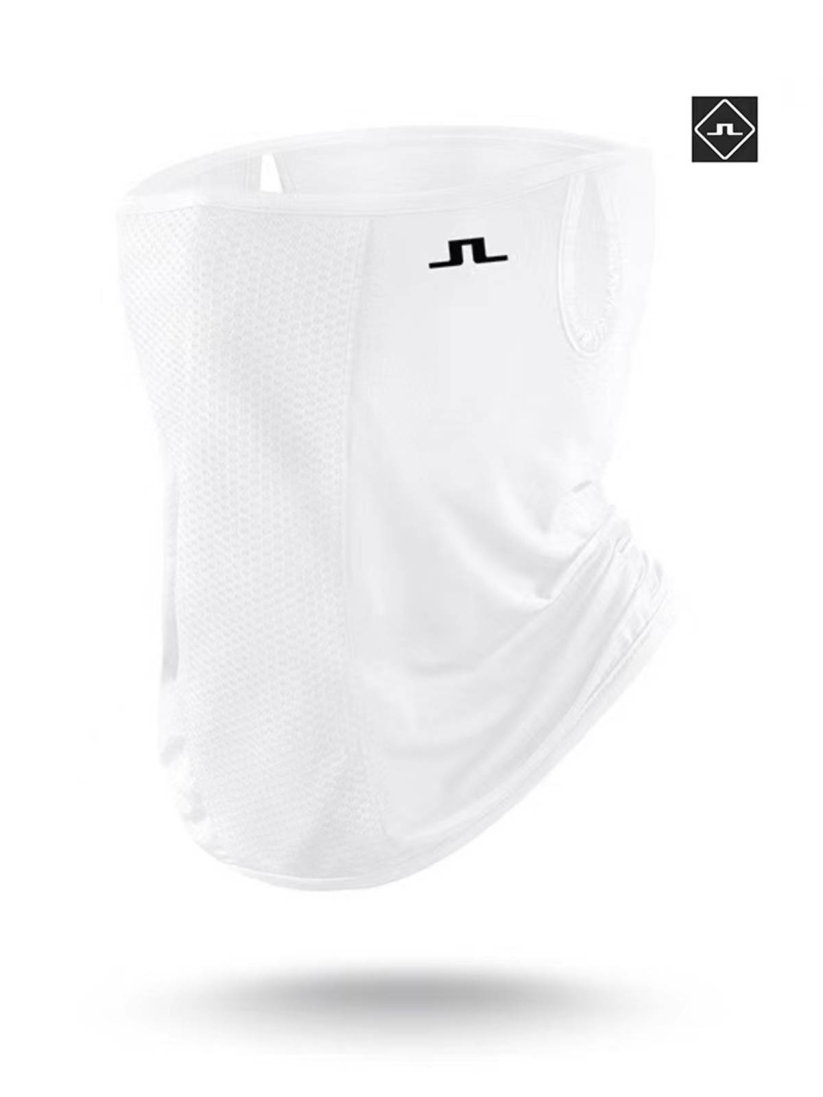 The new Golf Ice-Screen Mask, the man with the power of the air, the UV-protected mask