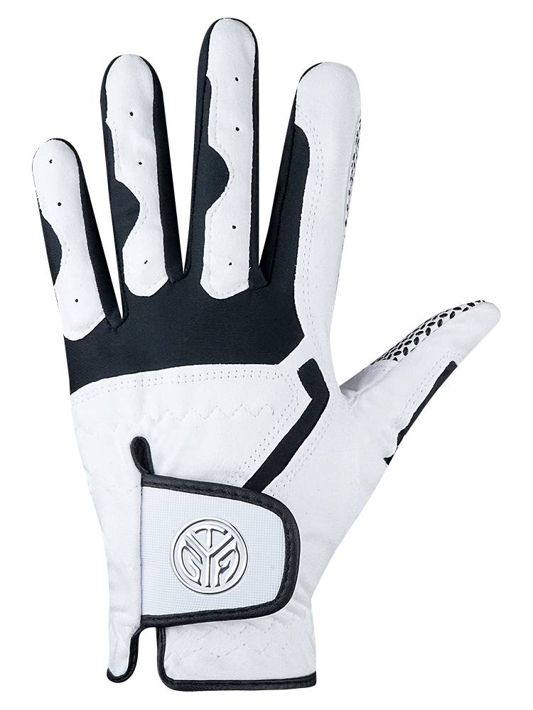 The real Golf Gloves, the man's super-fibrillation, smoothing the Golf Gloves