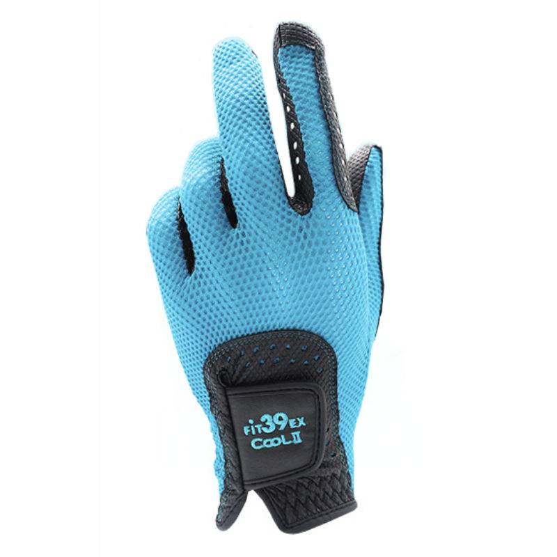 Japan Fit39 COOL men and women cool, breathable and wear -resistant, can be washed imported magic golf gloves