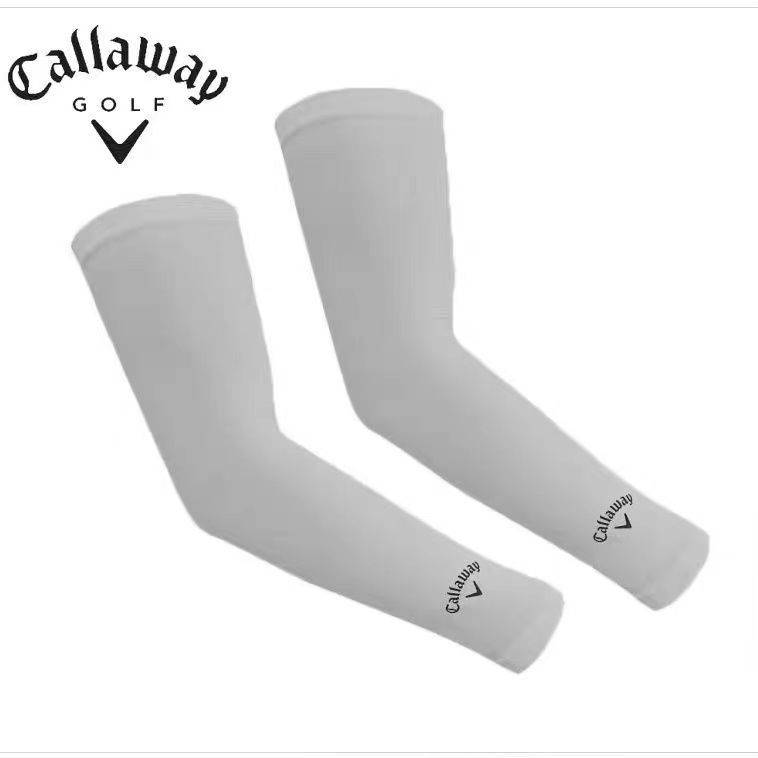 Callaway Carawell Golf Men's Fast Sleeve Sleeve Sleeve Belly Outdoor UV sunscreen ice sleeve