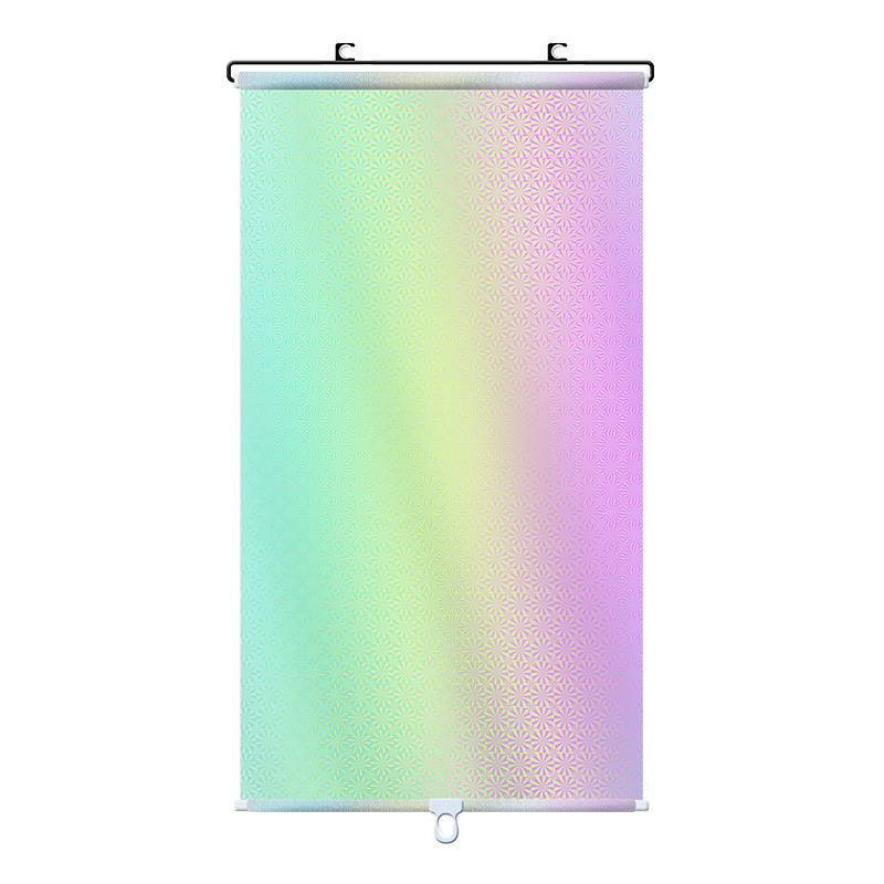 Auto-scaling front-end sunscreen vehicle sun-covered insulation with light-shielded cars