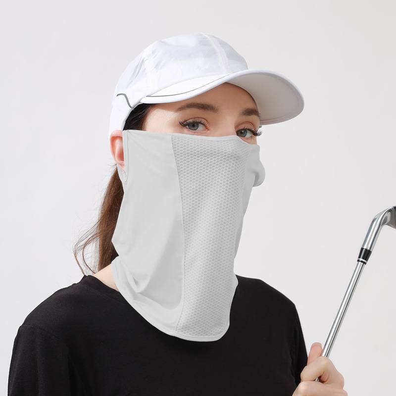 Light gray (face mask only)