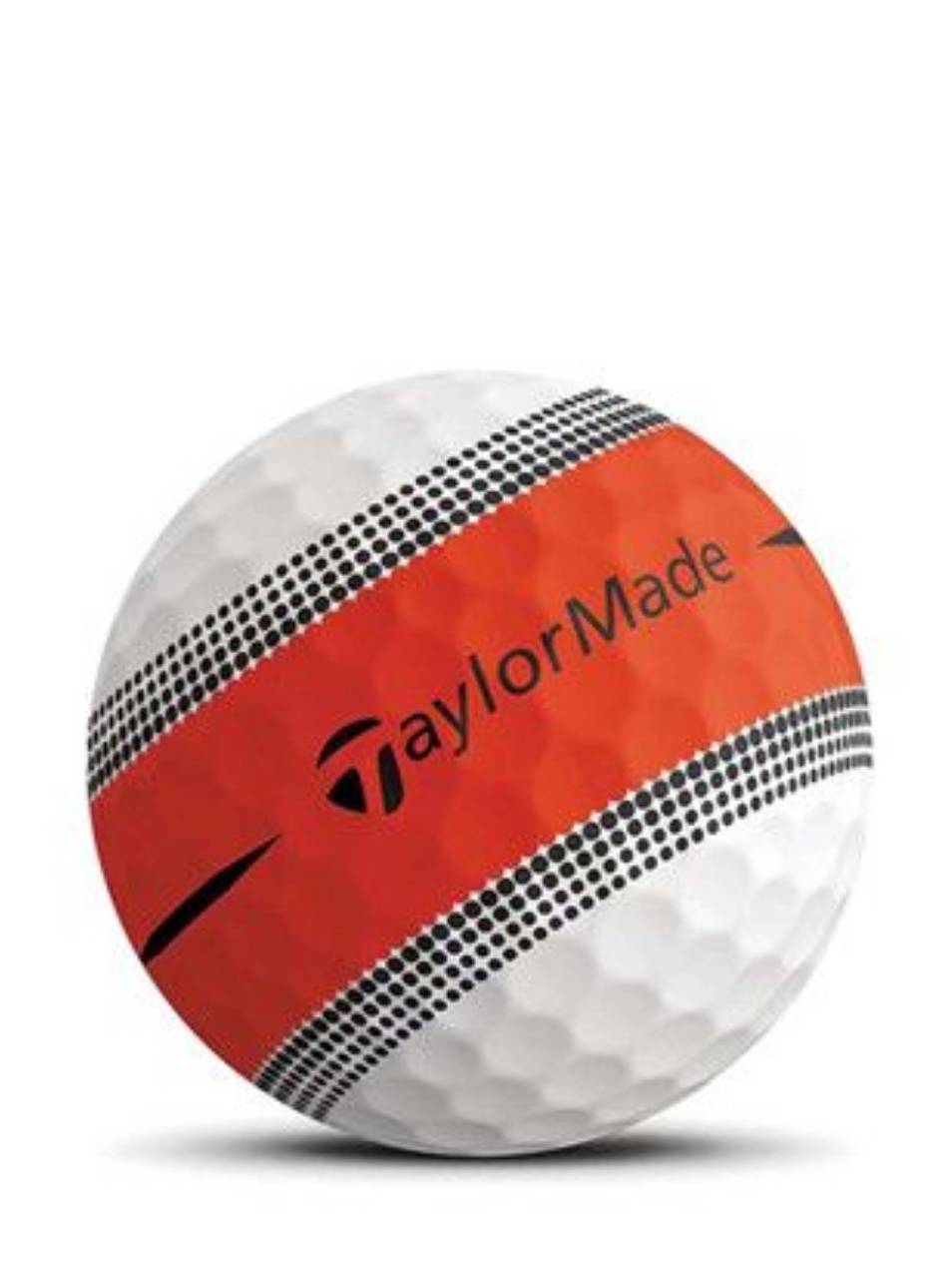 Taylor Made Taylor Megoft 3-story goal, second-hand golf ball down