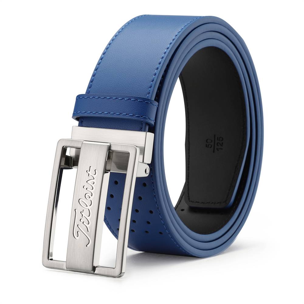 Golf belt male and female universal sports Golf belt comfortable waterproof men's fashion and simple trendy pants belt